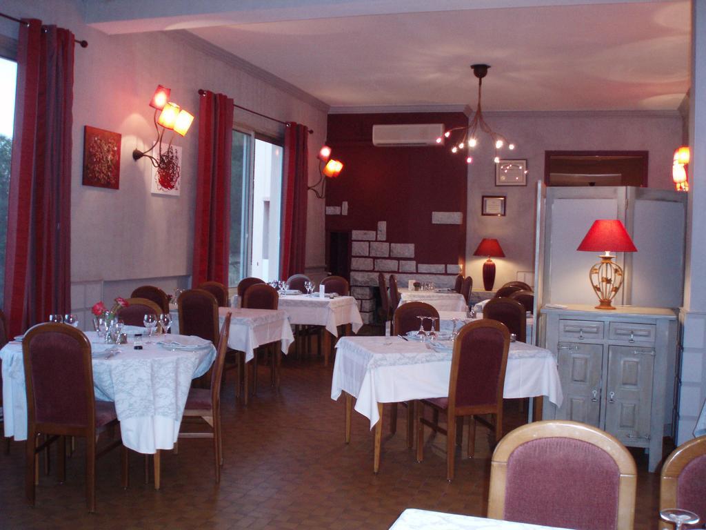 Hôtellerie De Balajan Hotel